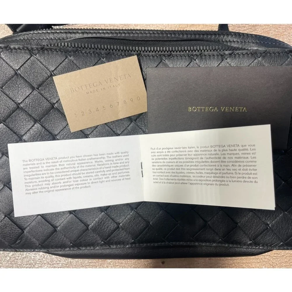 Bottega Veneta Woven Bag - Picture 8 of 8